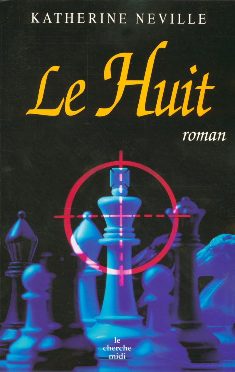 Livre Le huit - Katherine Neville (Livre d'occasion) - ISBN 2862749796