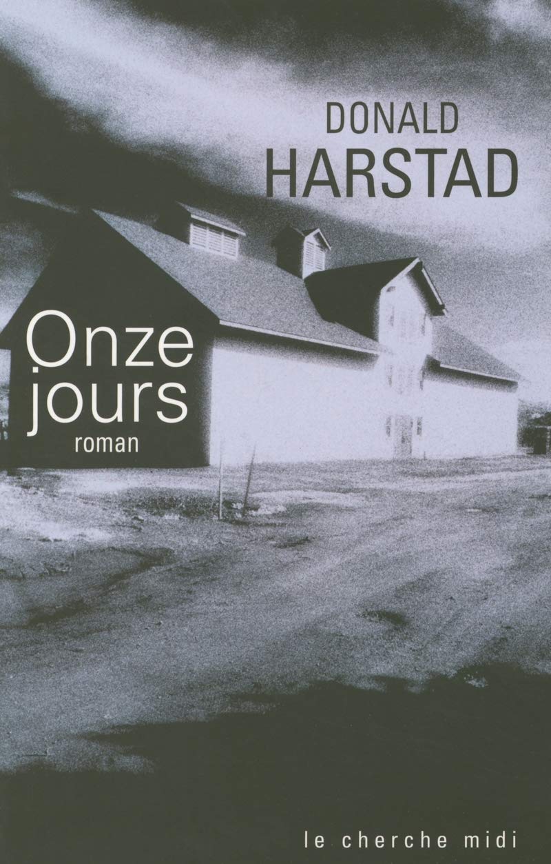 Livre Onze jours (Donald Harstad) (Livre d'occasion) - ISBN 2862749885