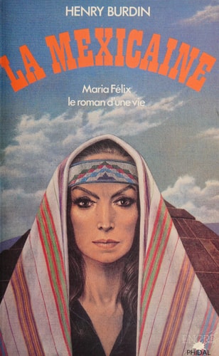 Livre La mexicaine (Henry Burdin) (Livre d'occasion) - ISBN 2864181312