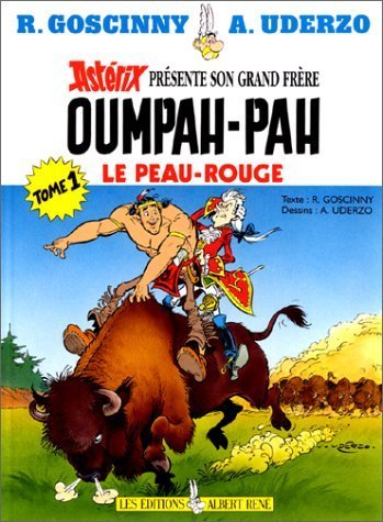 Oumpah-Pah # 1 : Oumpah-Pah le Peau-Rouge - R. Goscinny
