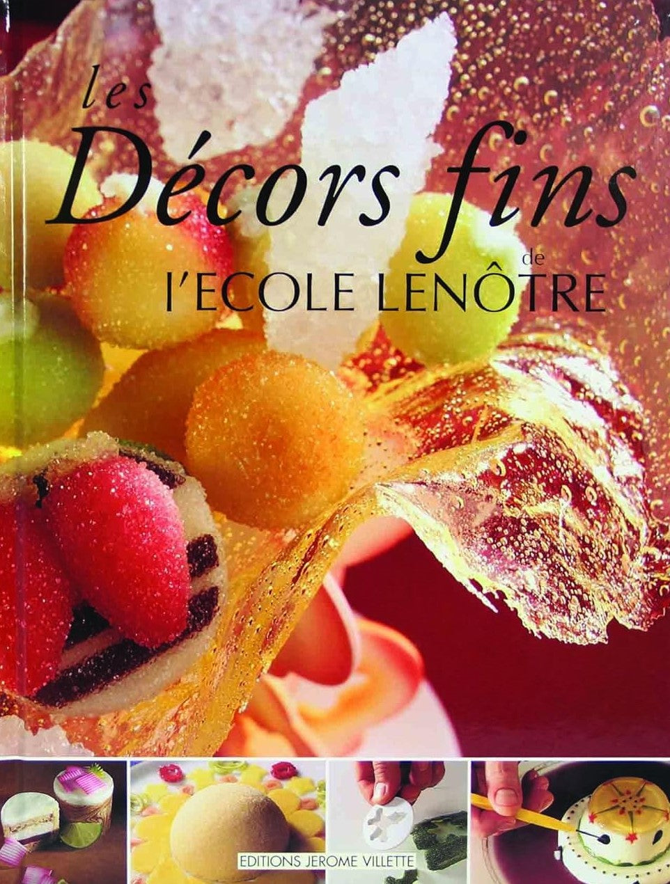 Livre Décors fins de l'école le nôtre - Collectif (Livre d'occasion) - ISBN 2865470318