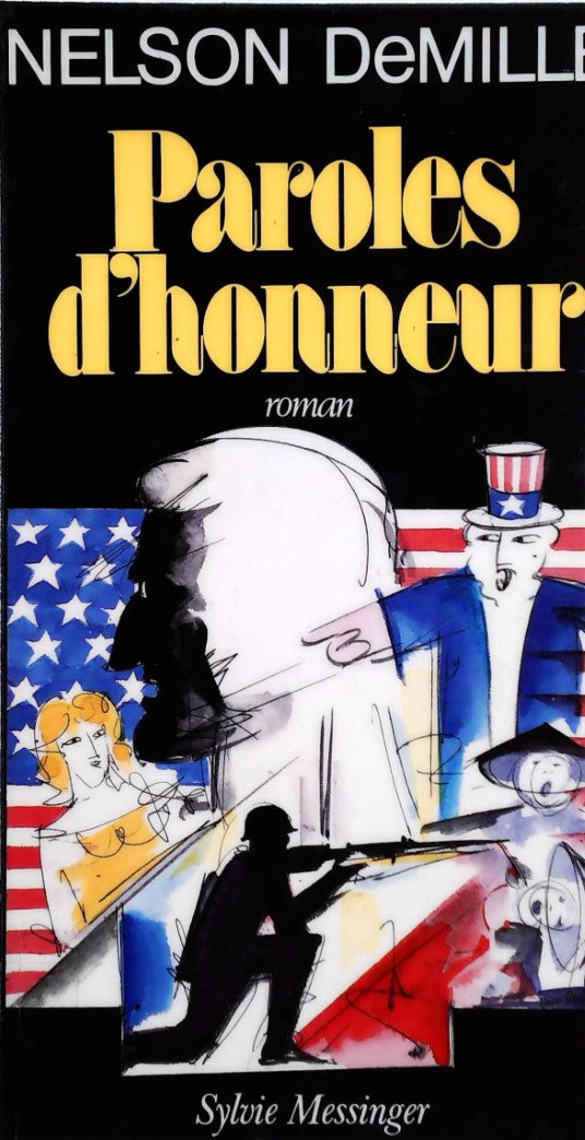 Livre ISBN 286583073X Paroles d'honneur (Nelson DeMille)