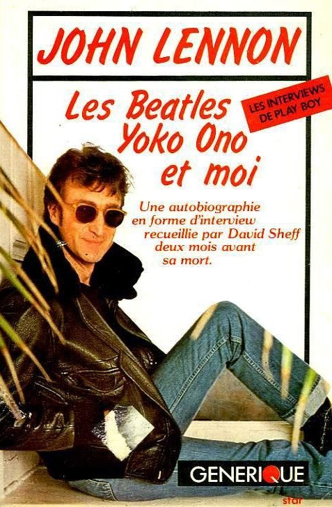 Livre Les Beatles : Yoko Ono et moi - John Lennon (Livre d'occasion) - ISBN 2866470079
