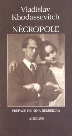 Nécropole - Vladislav Khodassevitch