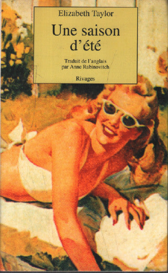 Livre Une saison d'été - Elizabeth Taylor (Livre d'occasion) - ISBN 2869306695