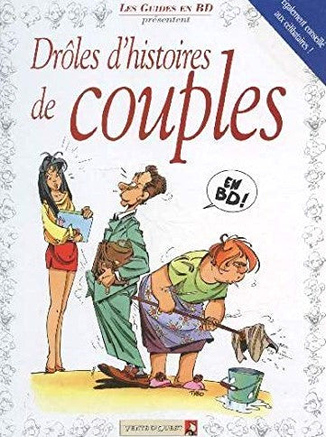 Livre Drôles d'histoire de couple : En BD ! (Livre d'occasion) - ISBN 2869679068