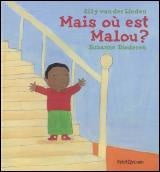 Livre Mais où est Malou? - van der Linden (Livre d'occasion)