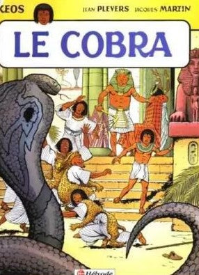 Le cobra - Martin/Pleyers