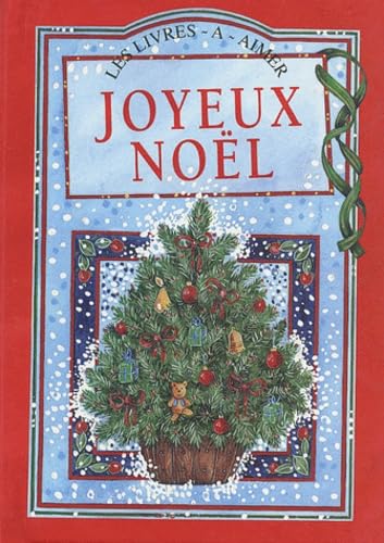 Livre Les livres à aimer : Joyeux Noël (Collectif) (Livre d'occasion) - ISBN 2873880198