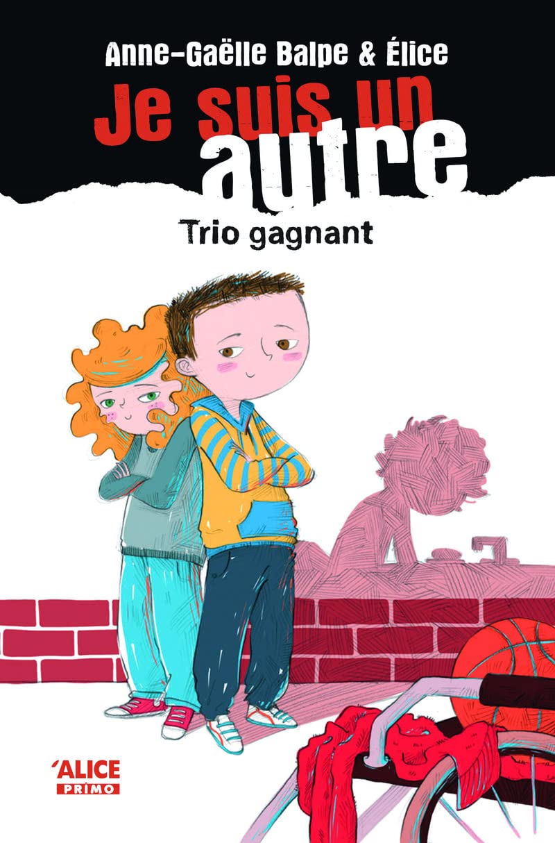 Livre Trio gagnant - Anne-Gaëlle Balpe (Livre d'occasion) - ISBN 2874261963