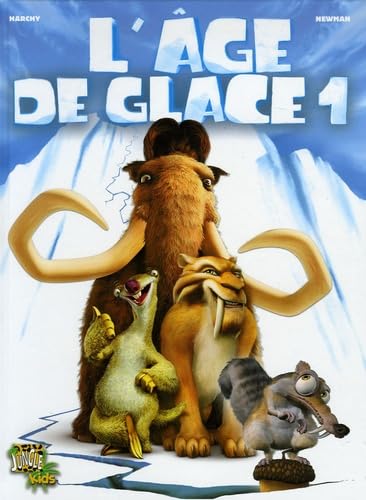 L'âge de glace # 1 - Harchy