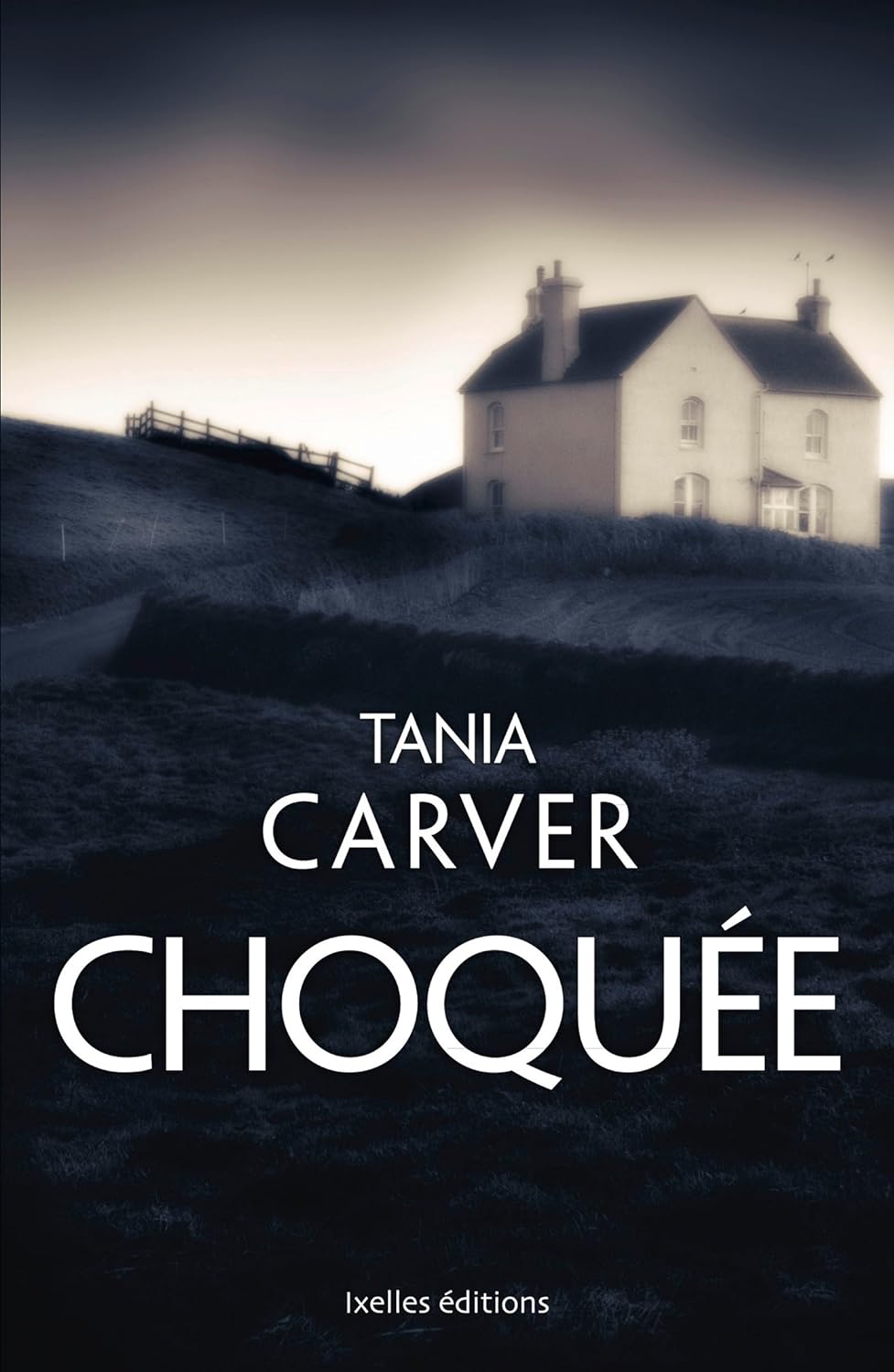 Livre Choquée - Tania Carver (Livre d'occasion) - ISBN 2875151657