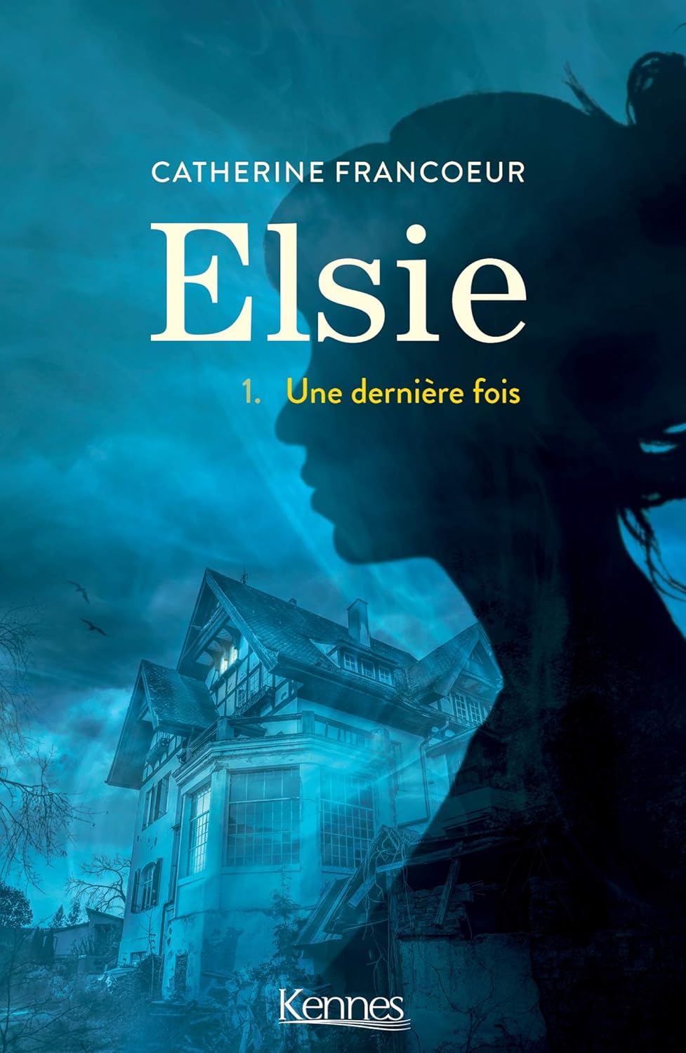 Livre Elsie # 1 : Une dernière fois (Catherine Francoeur) (Livre d'occasion) - ISBN 2875808397