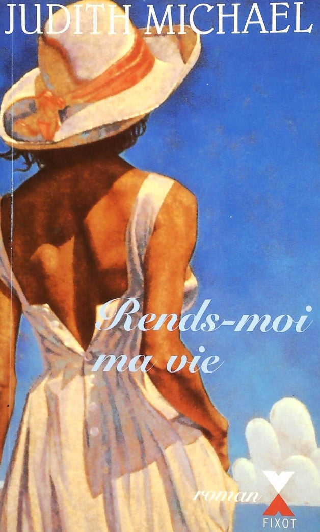 Livre Rends-moi ma vie - Judith Michael (Livre d'occasion)