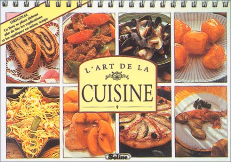 L'art de la cuisine (2001) | Librairie-en-ligne.com