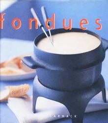 Livre Fondues - Robert Carmack (Livre neuf) - ISBN 2876774356