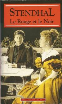 Livre Le rouge et le noir - Stendhal (Livre d'occasion) - ISBN 2877141454