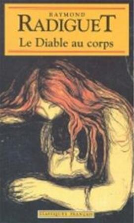 Livre Le diable au corps - Raymond Radiguet (Livre d'occasion) - ISBN 2877141594