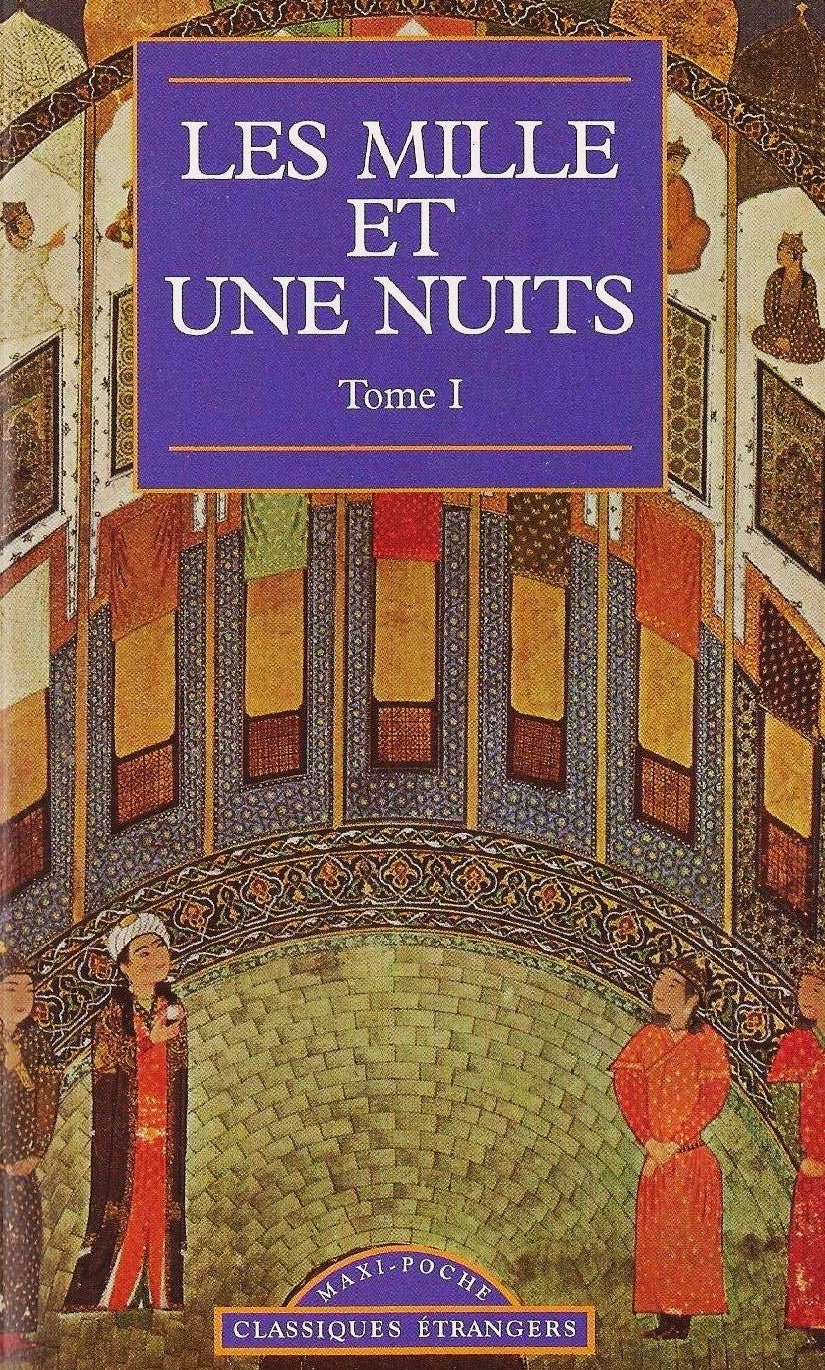 Les mille et une nuits # 1