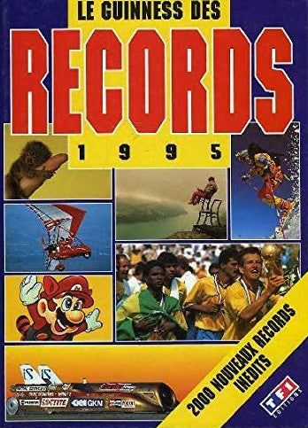 Le Guinness des records 1995