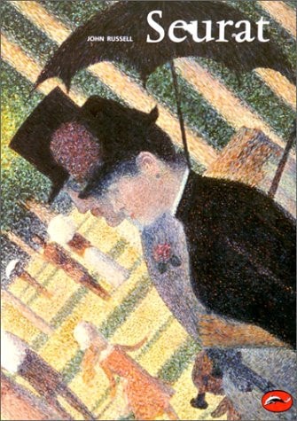 Livre Seurat (John Russell) (Livre d'occasion) - ISBN 2878110021