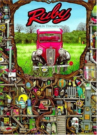 Livre Ruby (FR) - Colin Thompson (Livre neuf) - ISBN 2878331869