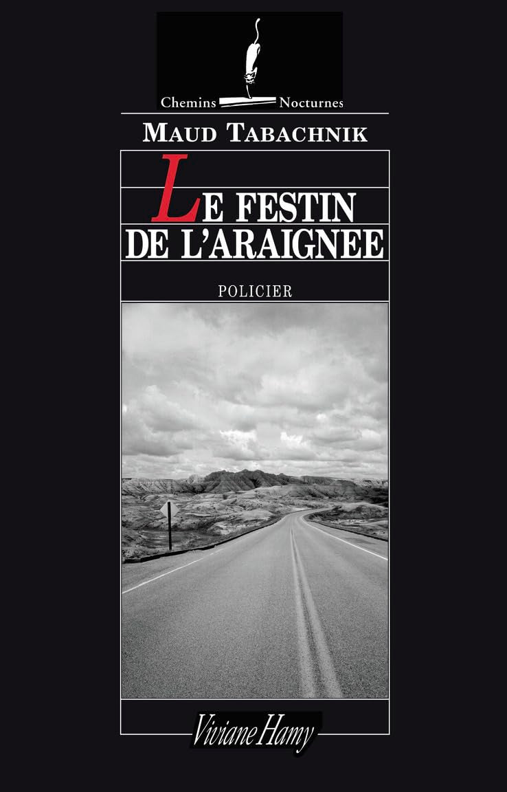Livre Le festin de l'araignée - Maud Tabachnik (Livre d'occasion)