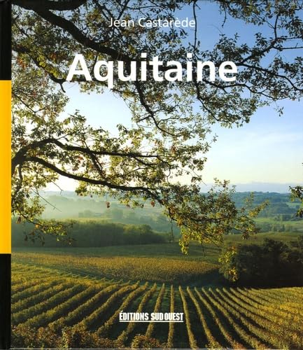 Livre Aquitaine - Jean Castarède (Livre d'occasion) - ISBN 2879013453