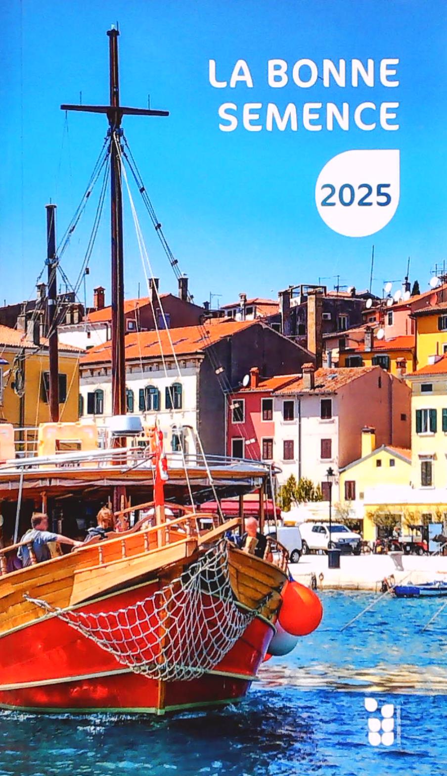 Livre La bonne semence 2025 (Livre d'occasion) - ISBN 2879078164