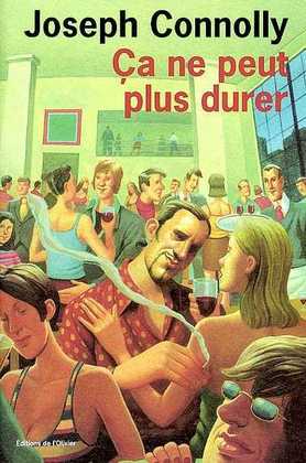 Livre Ça ne peut plus durer - Joseph Connely (Livre d'occasion) - ISBN 2879292956