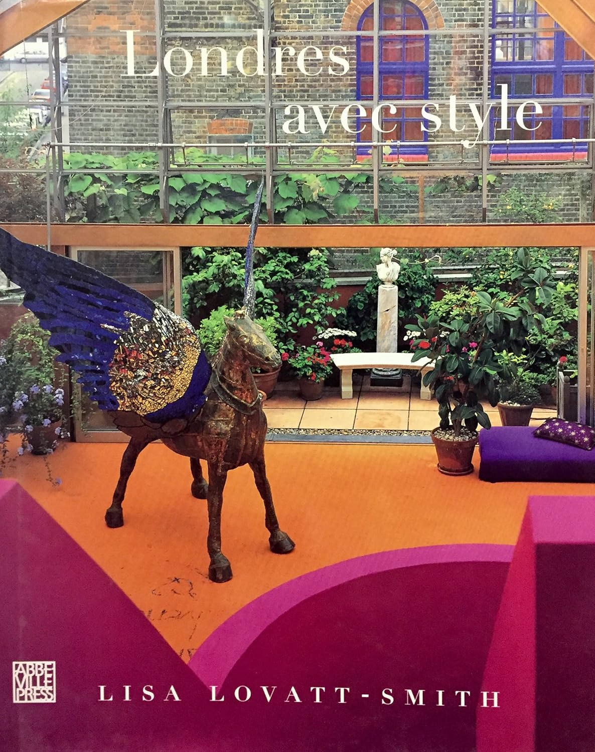 Livre Londres avec style - Lisa Lovatt-Smith (Livre d'occasion) - ISBN 2879461669