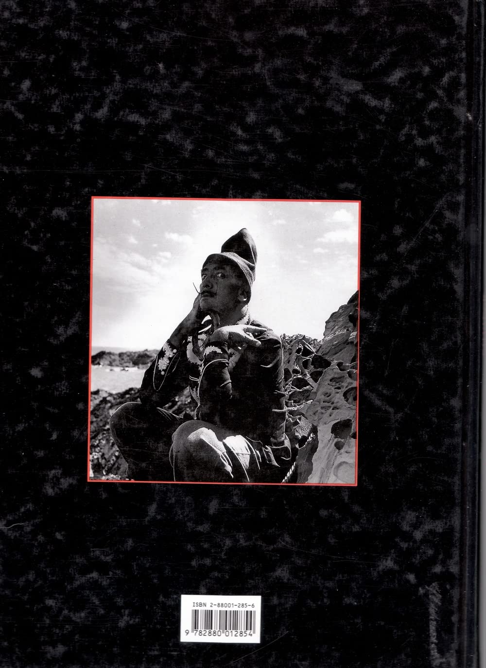 Livre Salvator Dali - Robert & Nicolas Descharnes (Livre d'occasion) - ISBN 2880012856