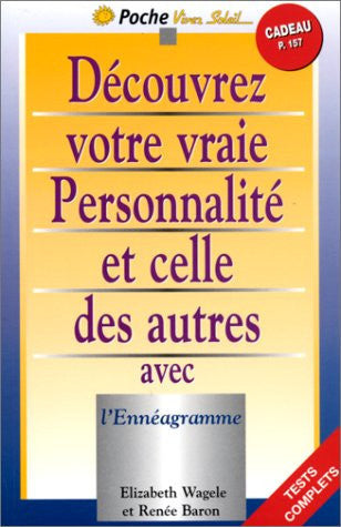 Livre Découvrez votre vraie personnalité et celle des autres avec "l'ennéagramme": tests...