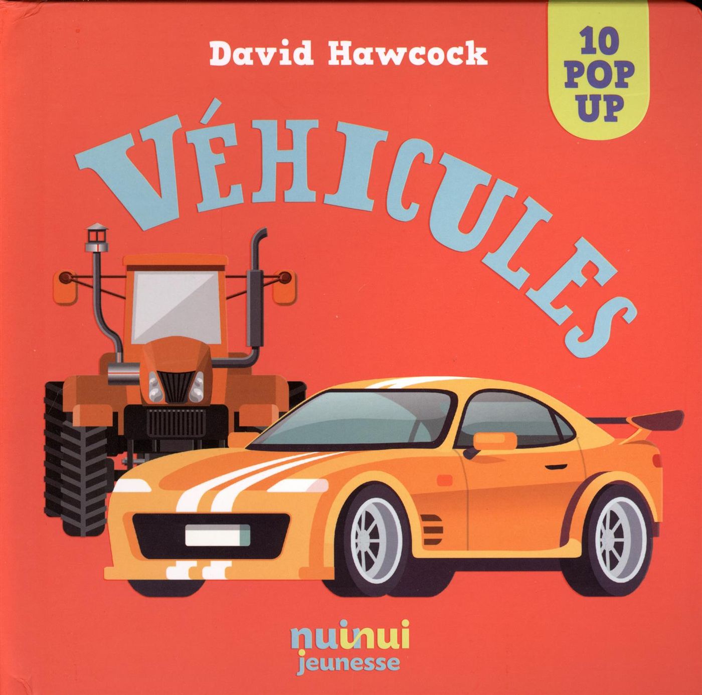 Véhicules - David Hawcock