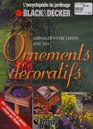 Livre Aménager votre jardin avec des ornements décoratifs - Collectif (Livre d'occasion) - ISBN 2...