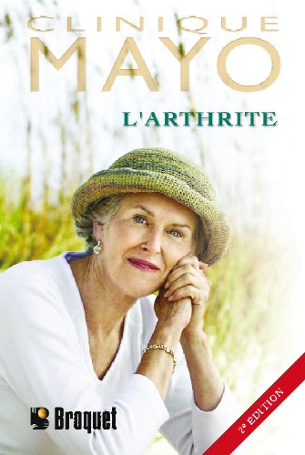 Livre L'arthrite - Clinique Mayo (Livre d'occasion) - ISBN 2890006980