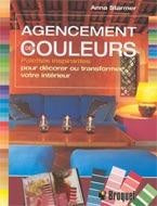 Livre Palettes inspirantes pour décorer ou transformer votre intérieur - Anna Starmer (Livre d'oc...