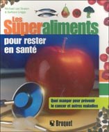 Livre Les Superaliments pour rester en santé - Michael Van Straten (Livre d'occasion) - ISBN 2890...