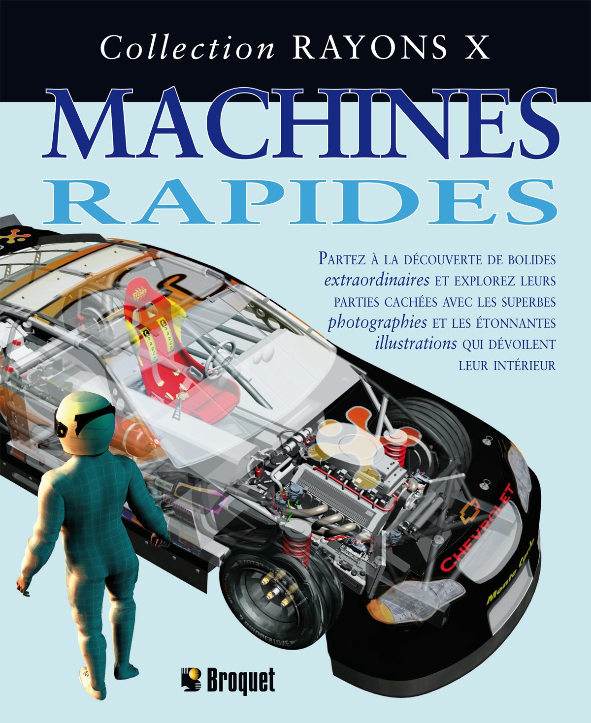 Livre Machines rapides (Livre d'occasion) - ISBN 2890008819