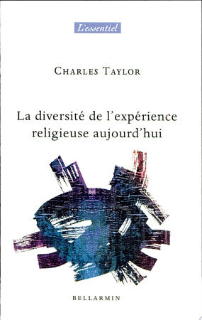 Livre La diversité de l'expérience religieuse aujourd'hui: william james revisité (Charles...