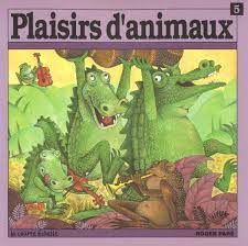 Livre Plaisirs d'animaux - Roger Paré (Livre d'occasion) - ISBN 2890211401