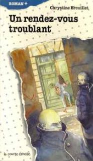 Livre Roman plus # 27 : Un rendez-vous troublant (Chrystine Brouillet) (Livre d'occasion) - ISBN...