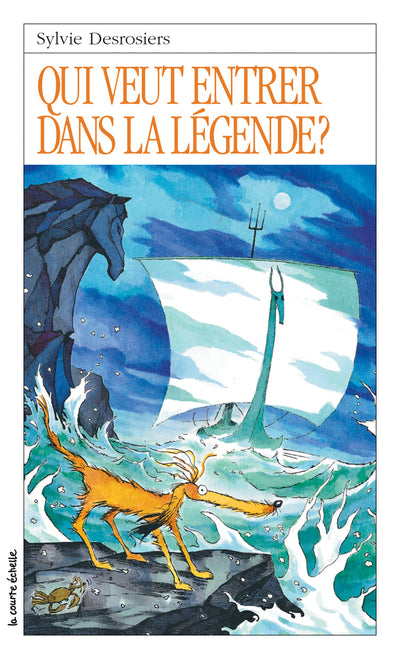 RJ # 61 : Qui veut entrer dans la légende? - Sylvie Desrosiers