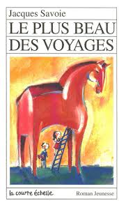 Livre RJ # 69 : Le plus beau des voyages (Jacques Savoie) (Livre d'occasion) - ISBN 2890213056