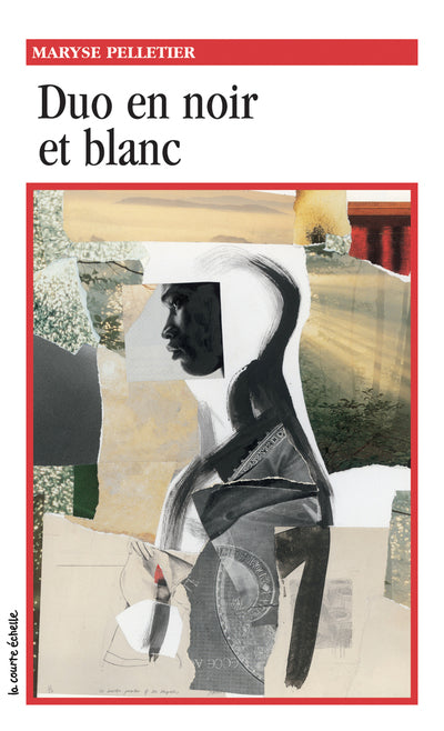 Livre Duo en noir et blanc - Maryse Pelletier (Livre neuf) - ISBN 2890215954