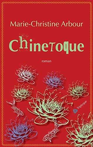 Livre Chinetoque - Marie-Christine Arbour (Livre d'occasion)