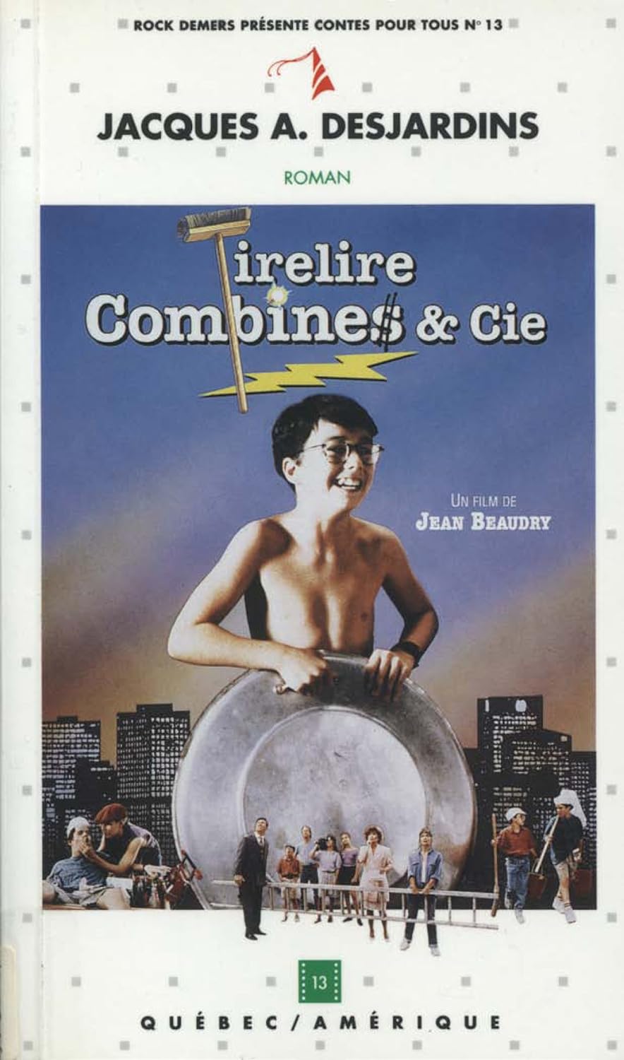 Livre Tirelire, combines & Cie - Jacques A. Desjardins (Livre d'occasion) - ISBN 2890375862