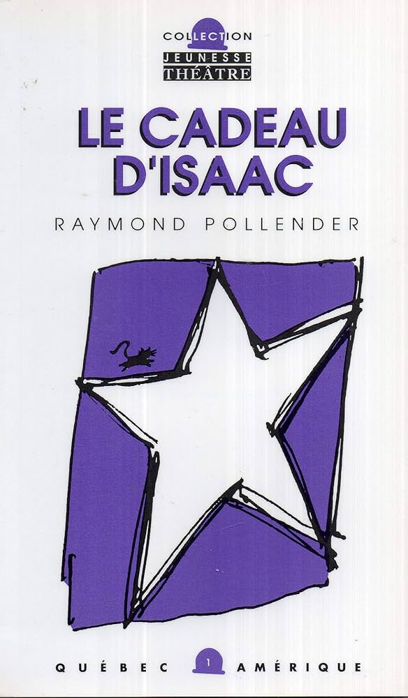 Livre Le cadeau d'Isaac - Raymond Pollender (Livre d'occasion) - ISBN 2890376133