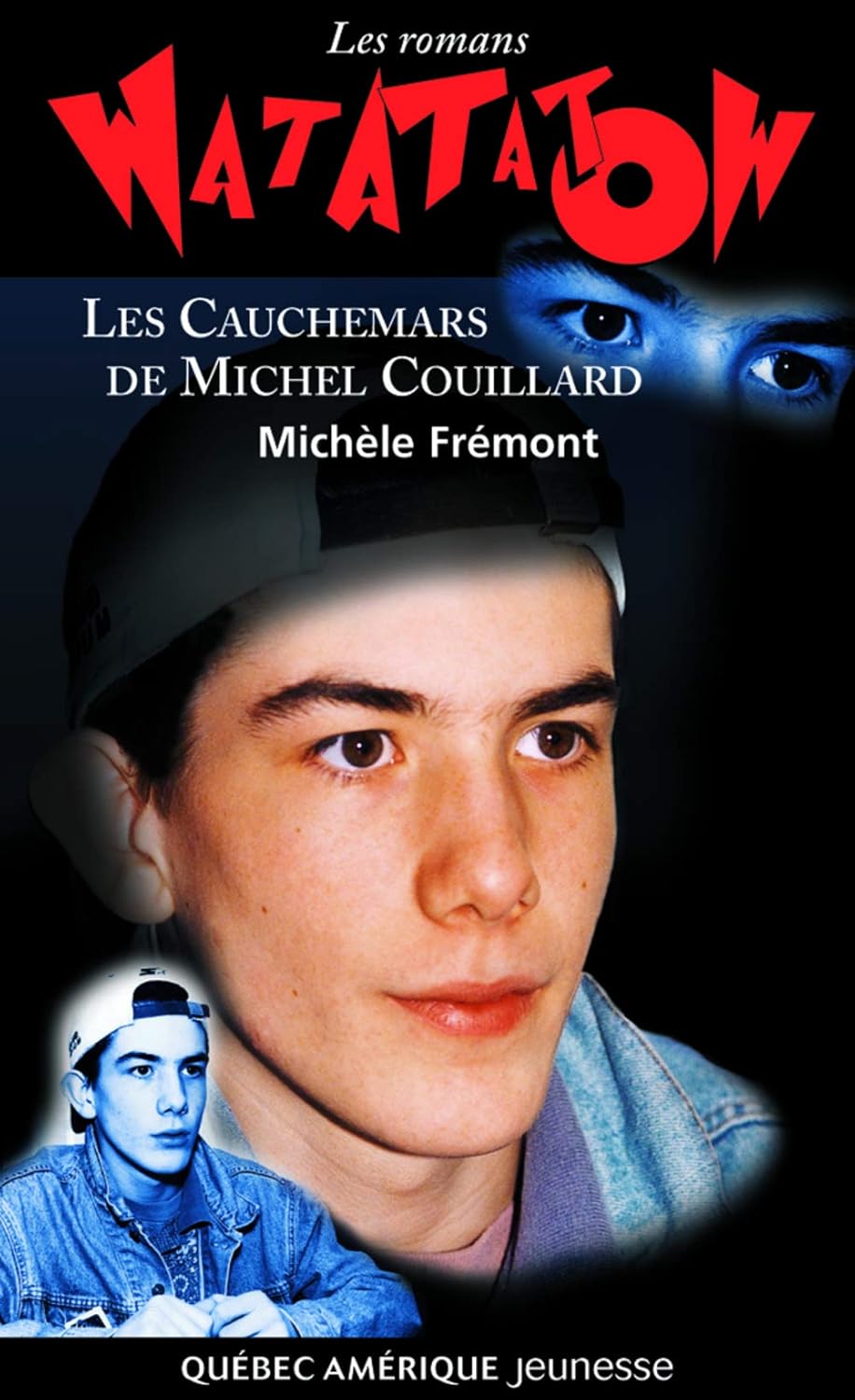 Livre Les cauchemars de Michel Couillard - Michèle Frémont (Livre d'occasion) - ISBN 2890379426