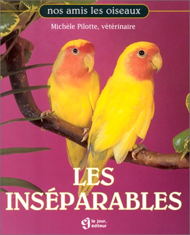 Livre Les Inséparables - Michèle Pilotte (Livre d'occasion) - ISBN 2890445747